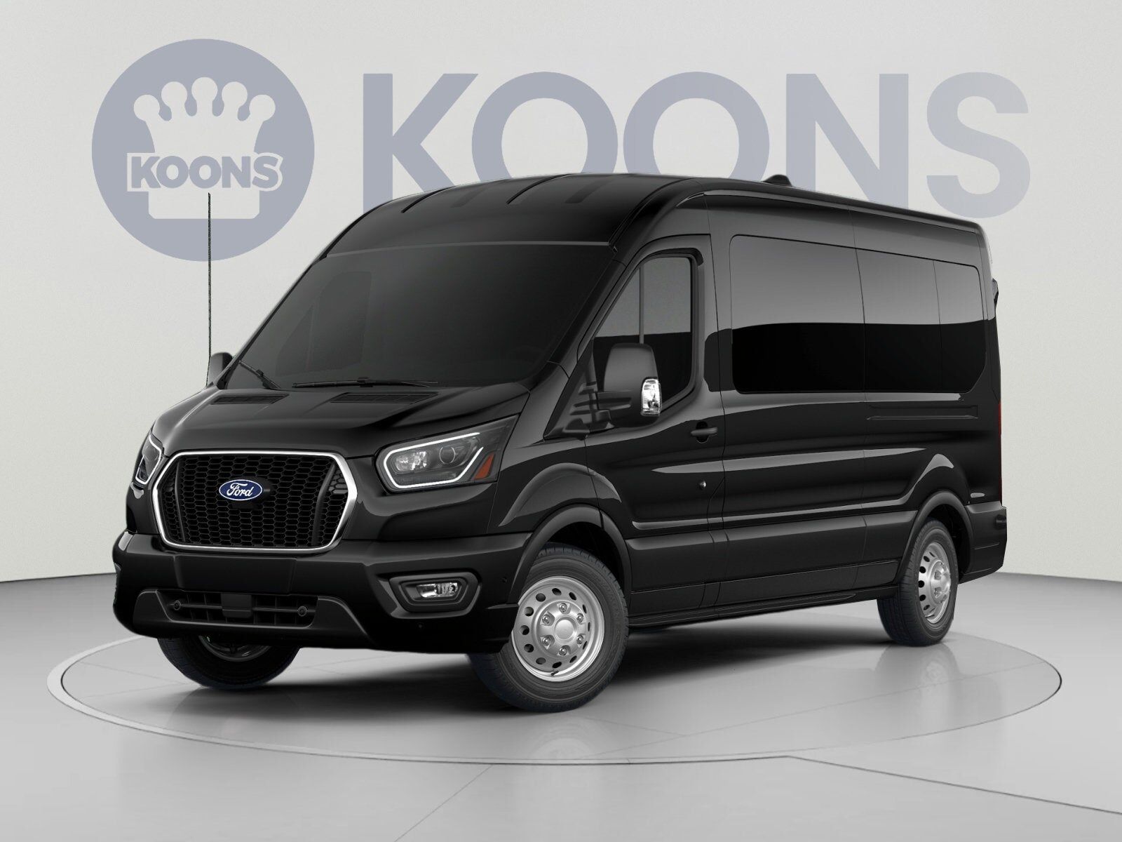 2027 FORD Transit