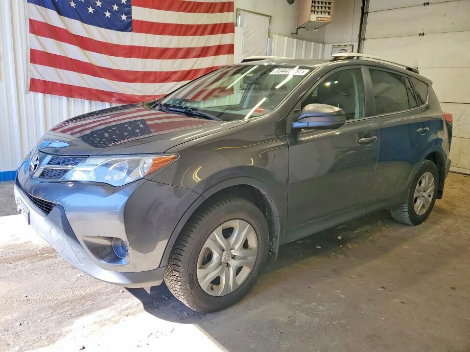 2015 TOYOTA RAV4