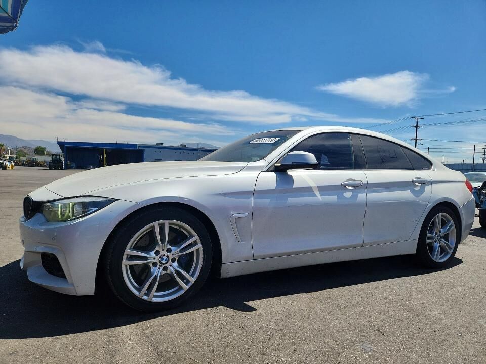 2018 BMW 4 Series