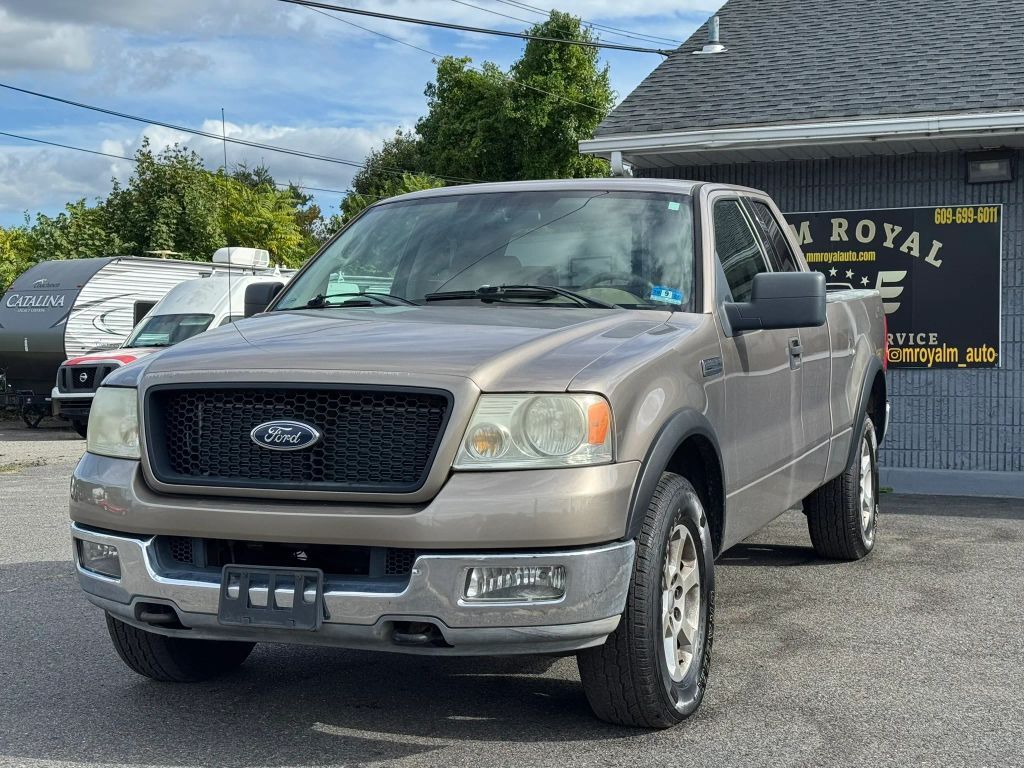 2004 FORD F-150