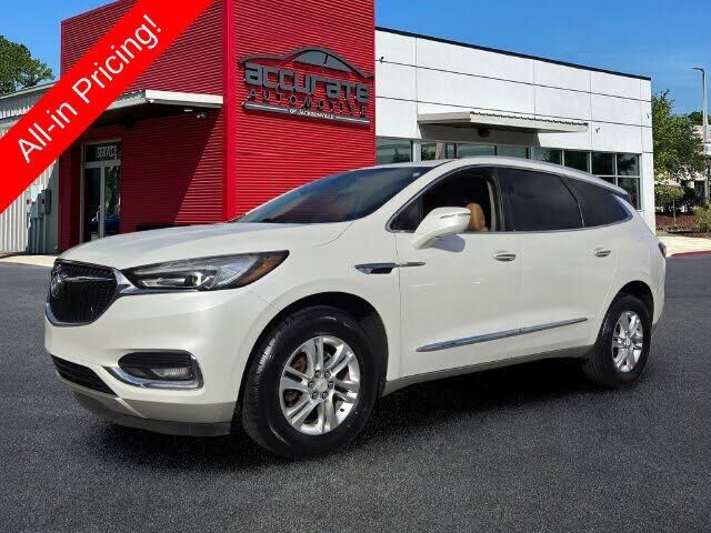 2018 BUICK Enclave