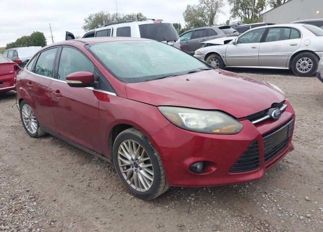 2014 FORD Focus