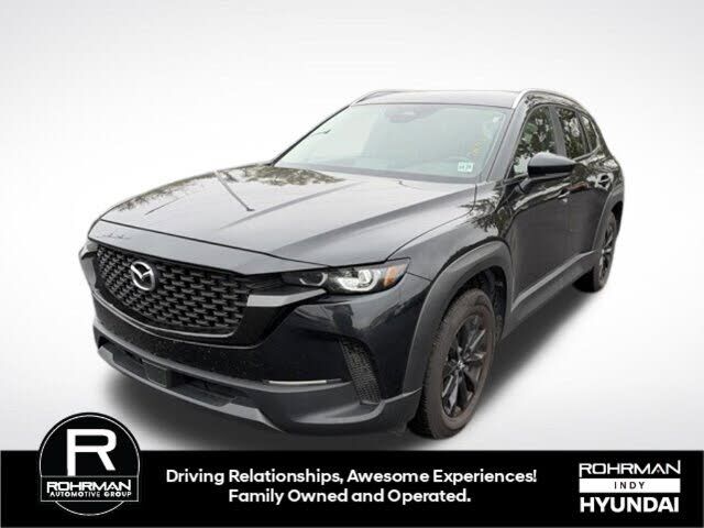2025 MAZDA CX-50