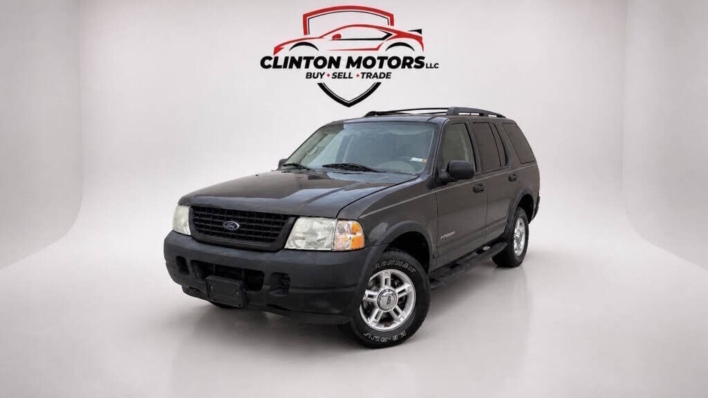 2005 FORD Explorer