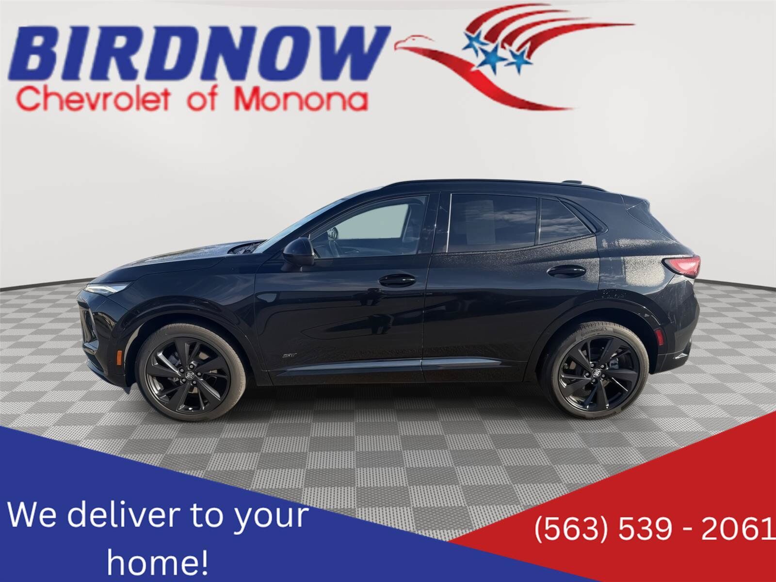 2024 BUICK Envision