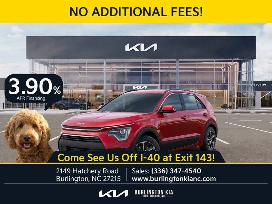 2026 KIA Niro
