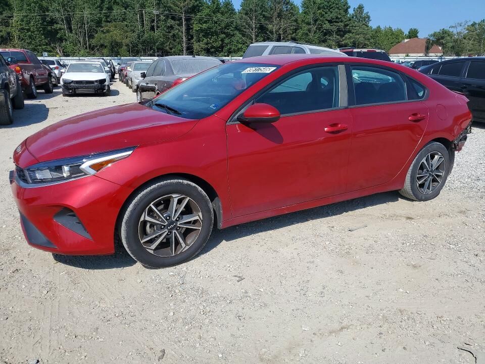 2023 KIA Forte