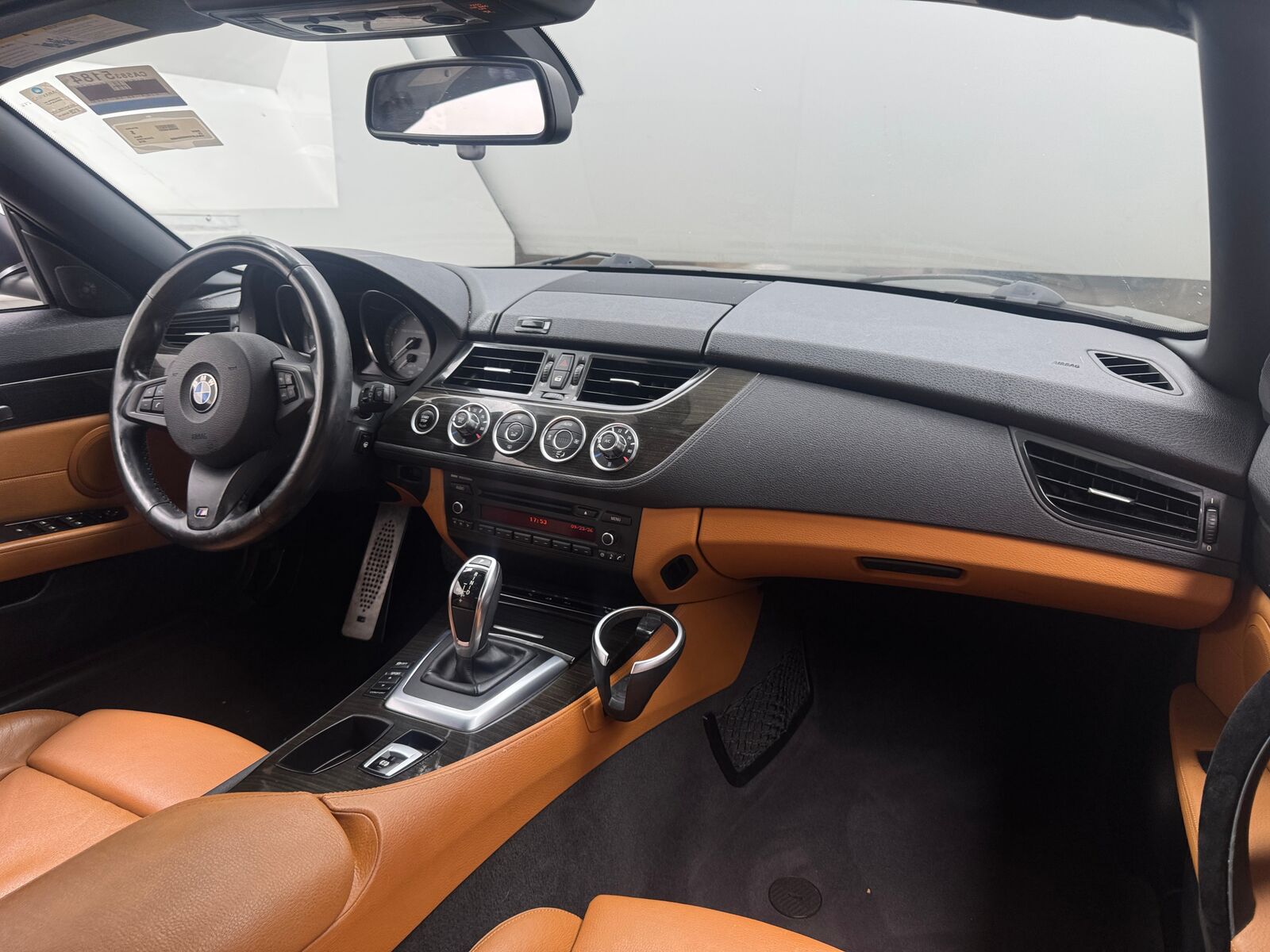 2016 BMW Z4