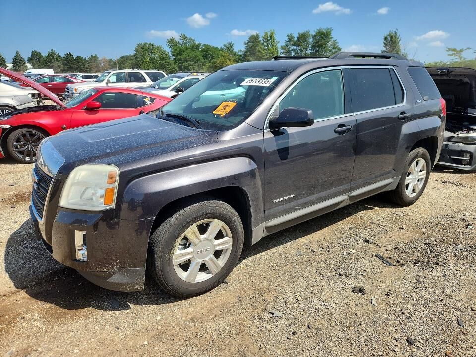 2014 GMC Terrain