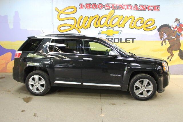 2015 GMC Terrain