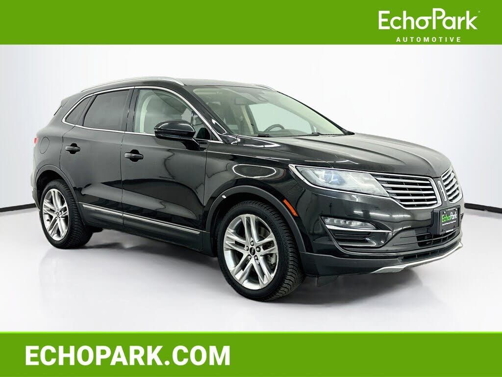 2015 LINCOLN MKC