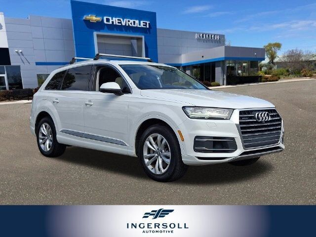 2018 AUDI Q7