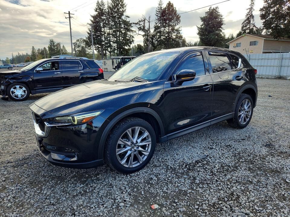 2019 MAZDA CX-5