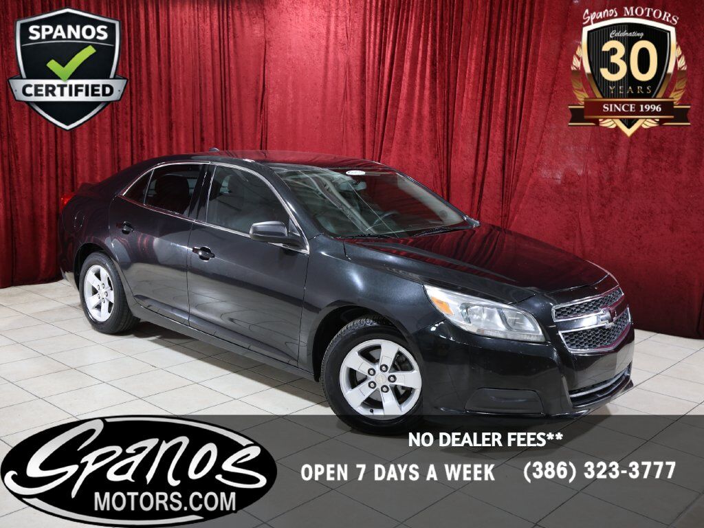 2013 CHEVROLET Malibu