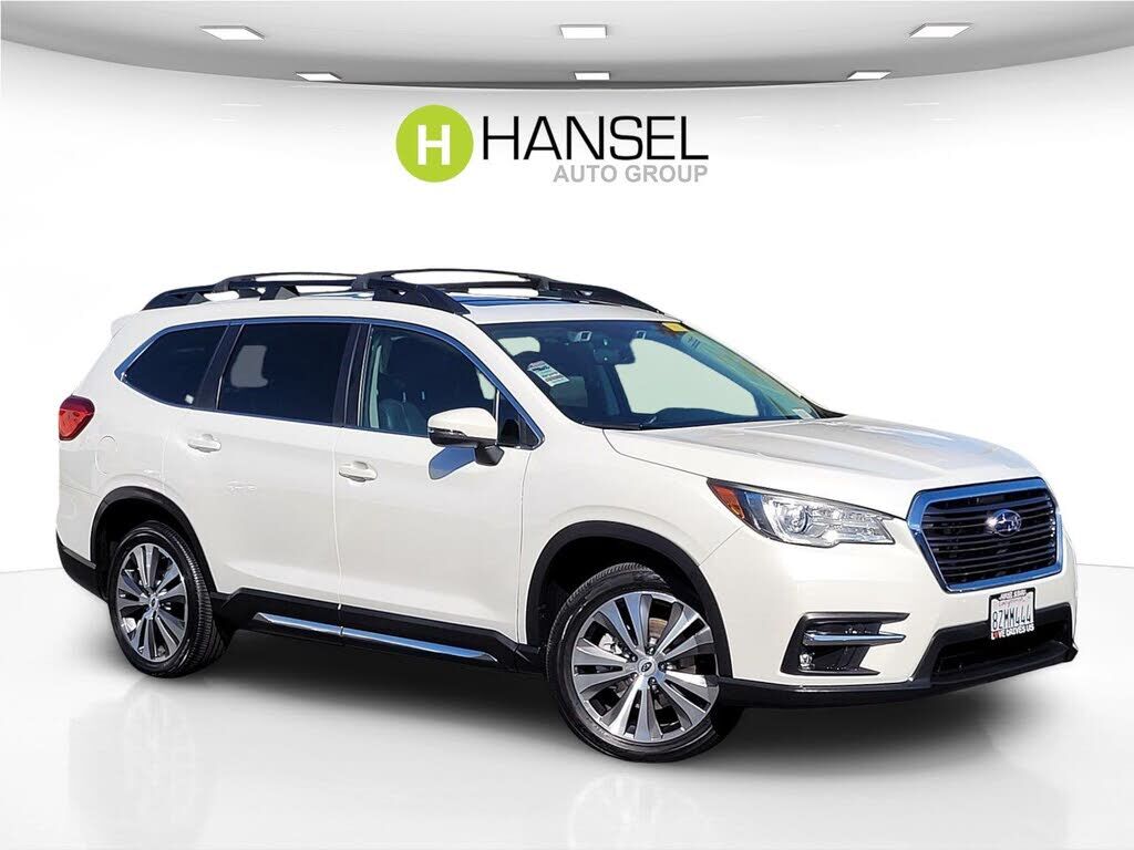 2022 SUBARU Ascent