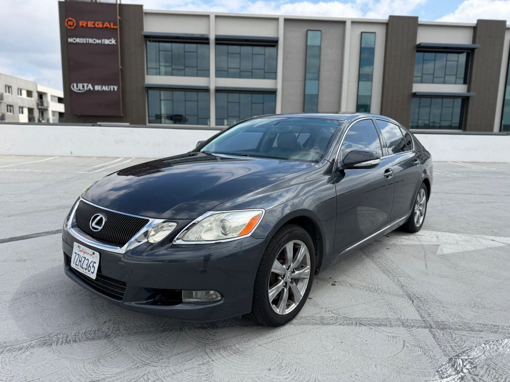 2009 LEXUS GS