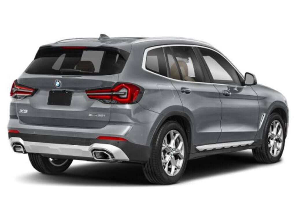 2024 BMW X3