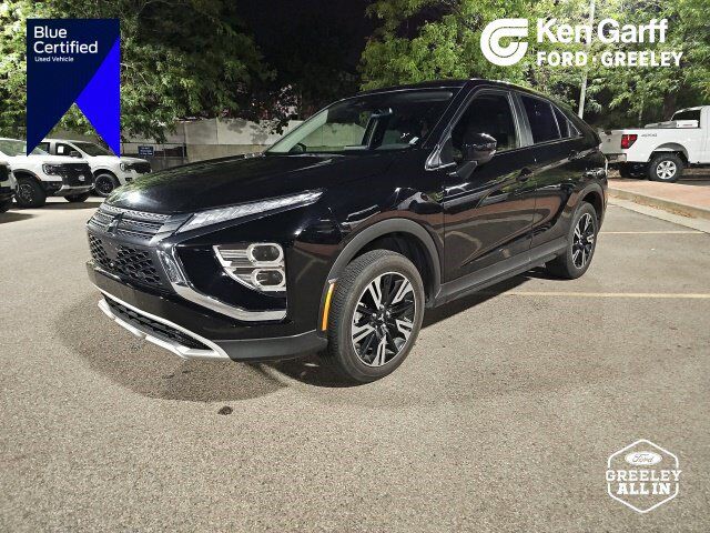 2025 MITSUBISHI ECLIPSE CROSS