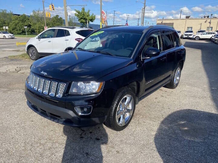 2015 JEEP Compass