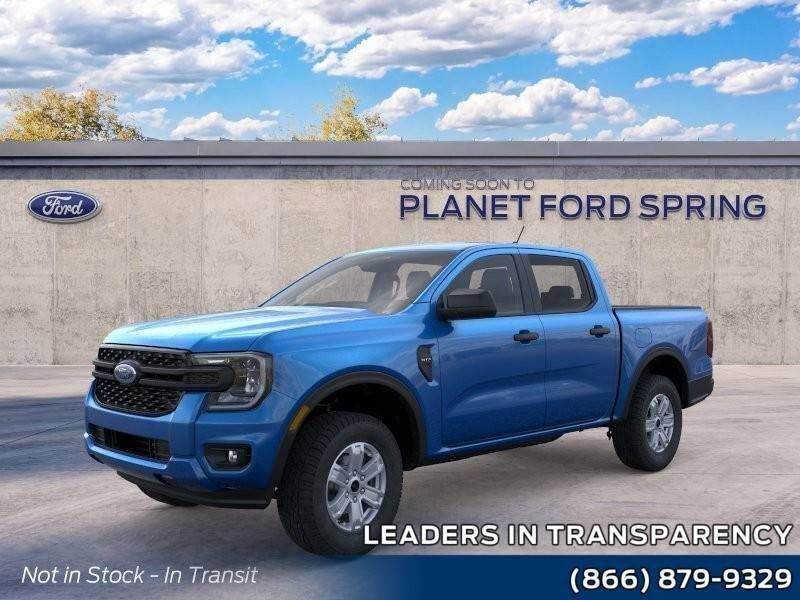 2026 FORD Ranger