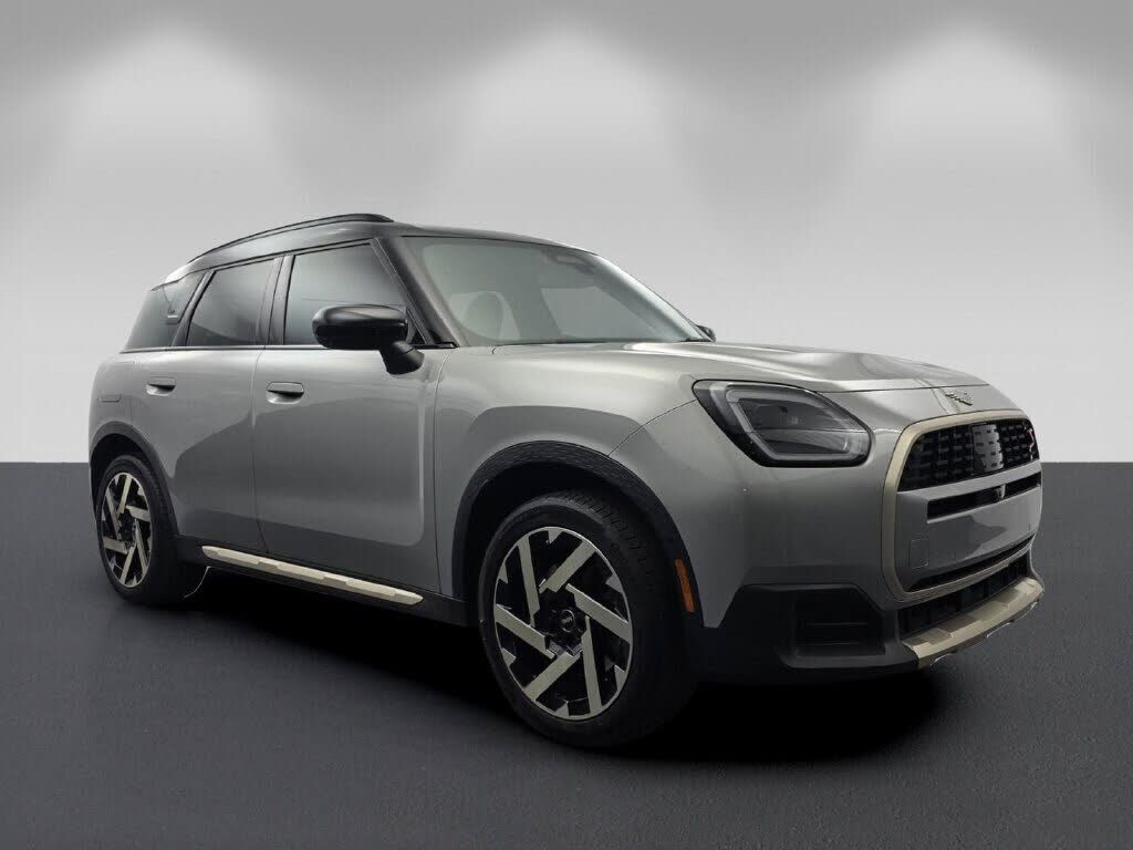 2025 MINI Countryman