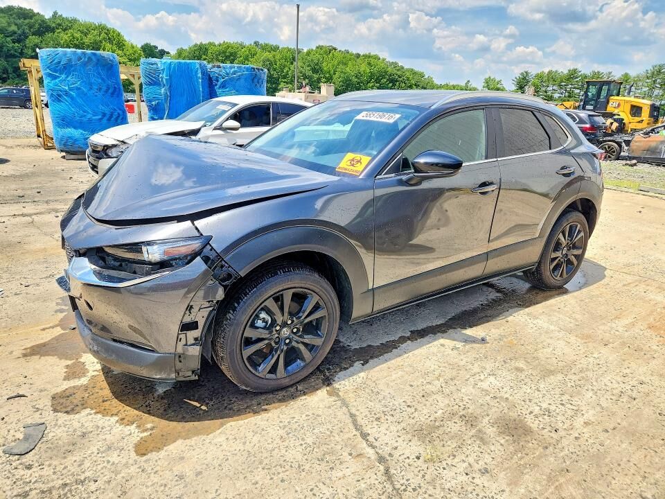 2024 MAZDA CX-30