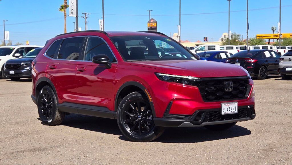 2024 HONDA CR-V