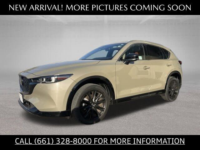 2024 MAZDA CX-5