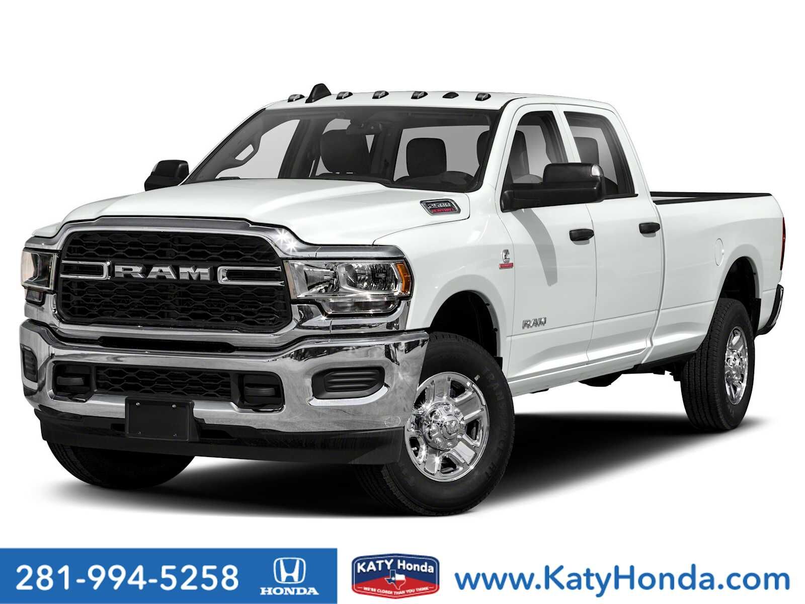 2020 RAM 2500