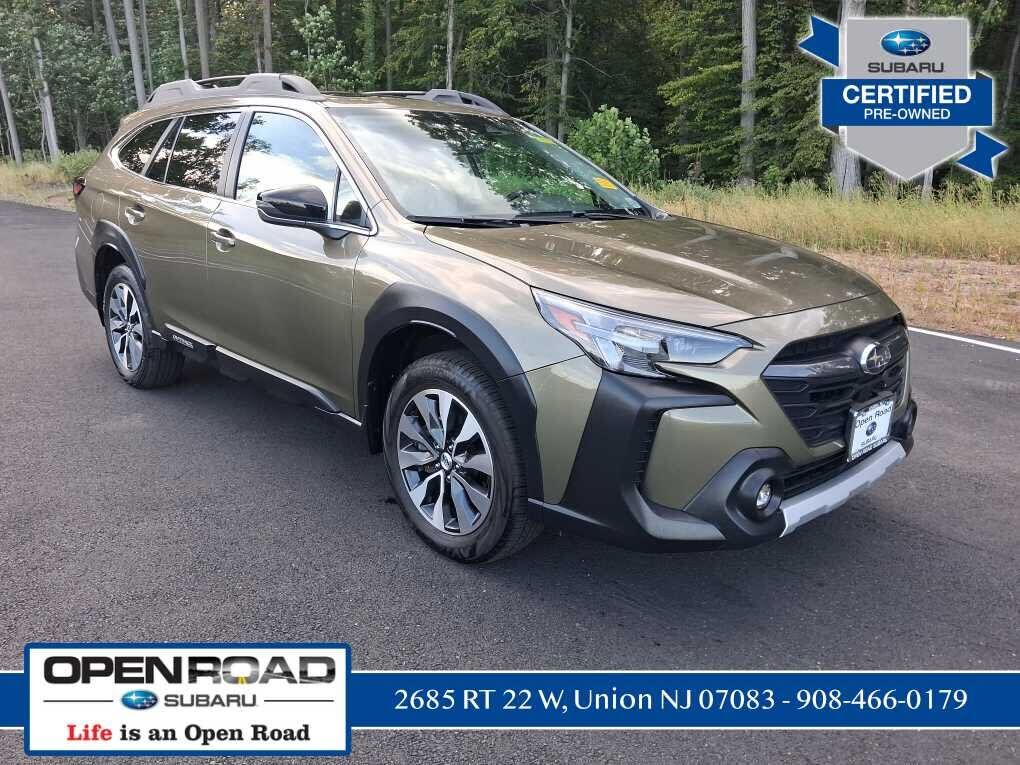 2024 SUBARU Outback
