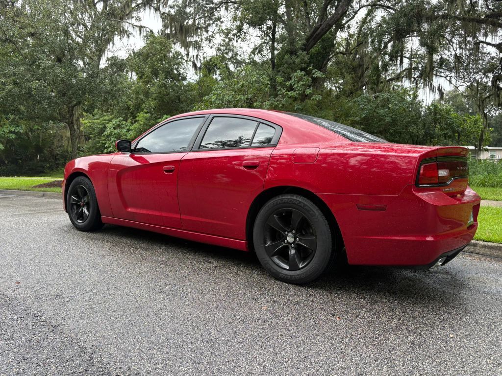 2013 DODGE Charger