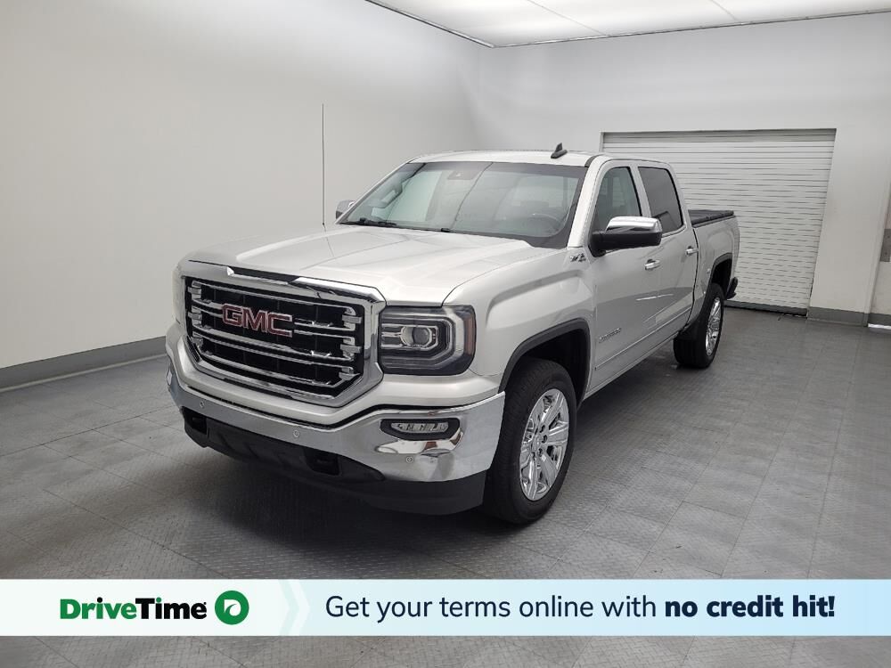 2018 GMC Sierra