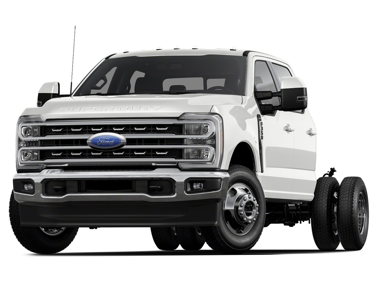 2023 FORD F-350