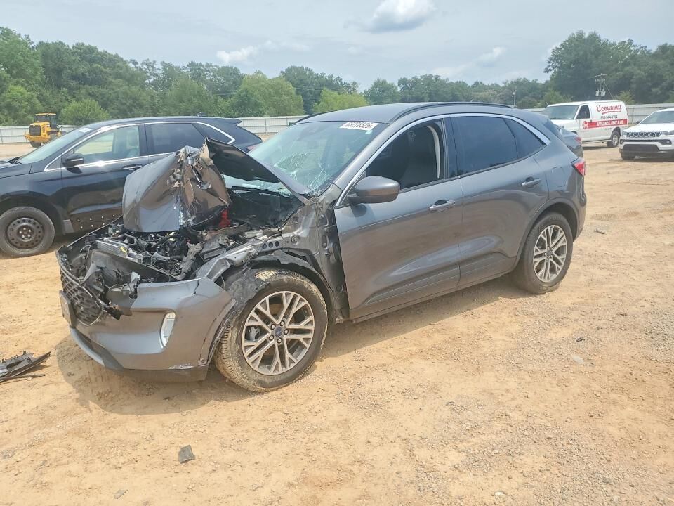 2021 FORD Escape