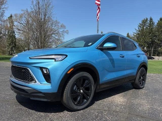 2025 BUICK Encore GX