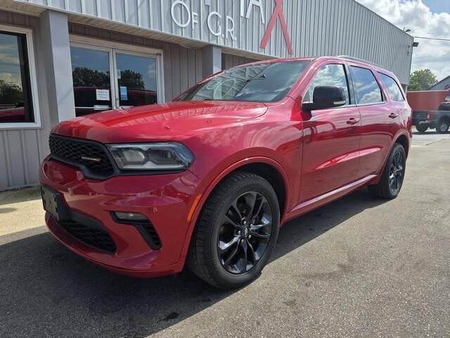 2021 DODGE Durango