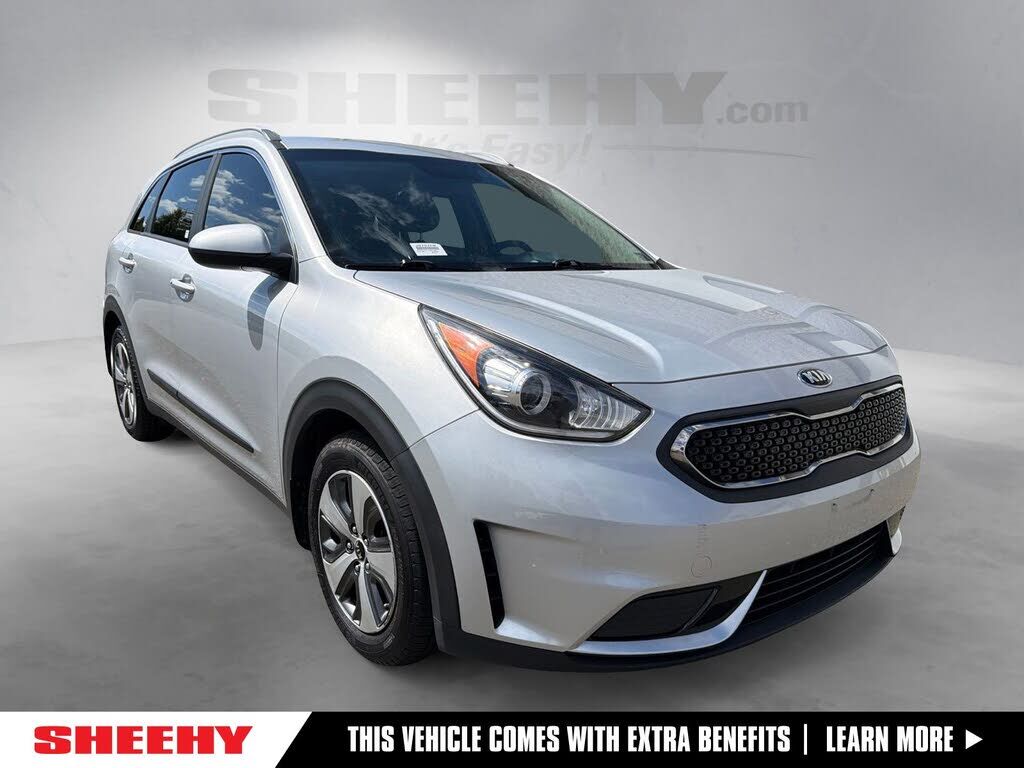 2019 KIA Niro