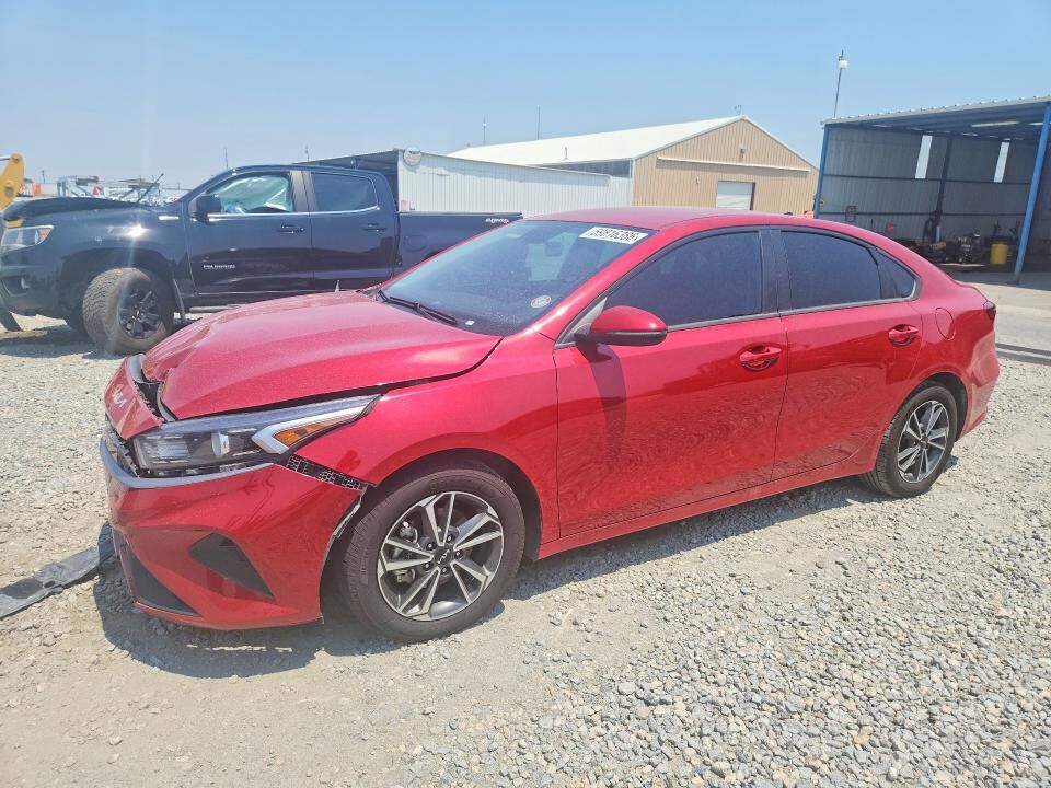 2022 KIA Forte