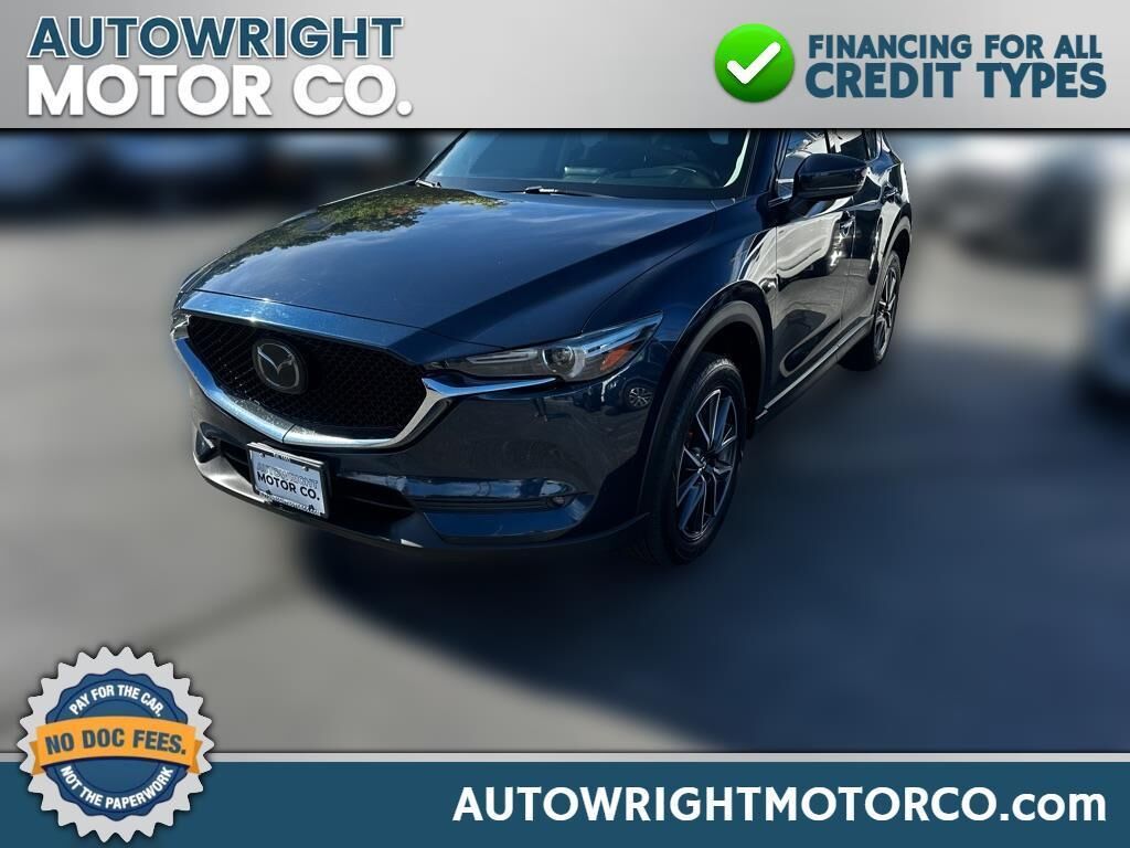 2018 MAZDA CX-5