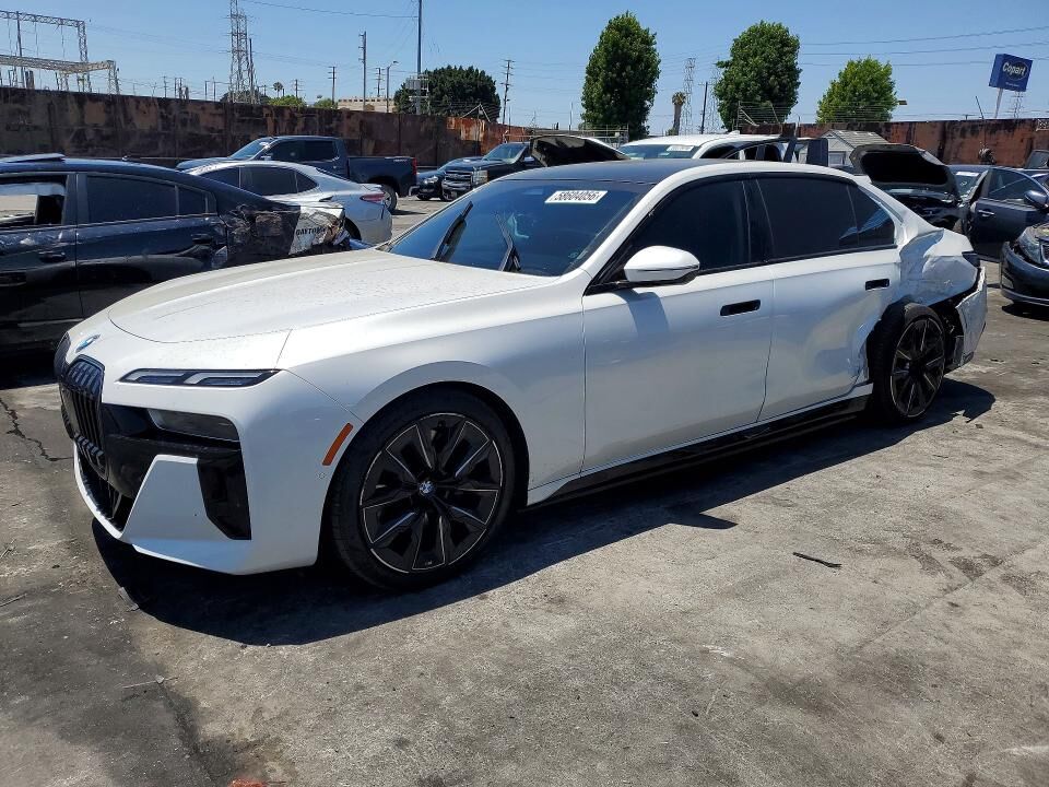 2024 BMW i7