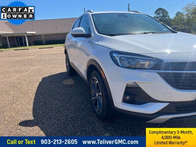 2021 BUICK Encore GX