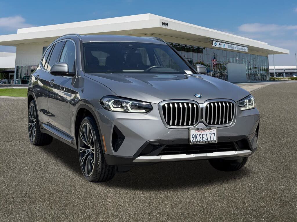 2023 BMW X3