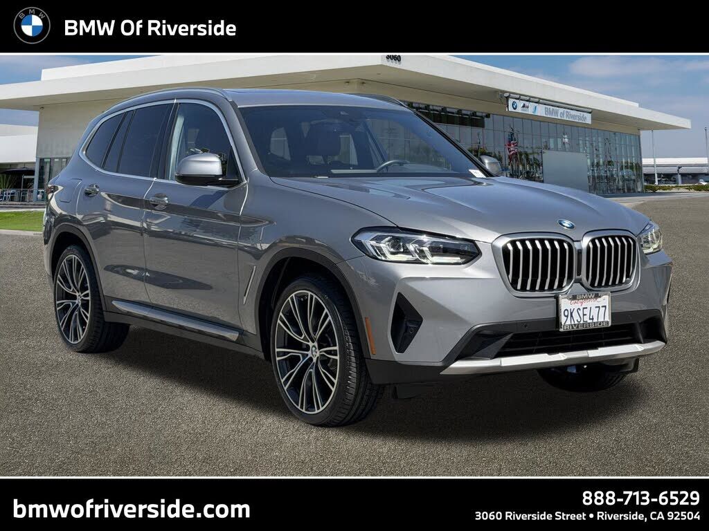 2023 BMW X3