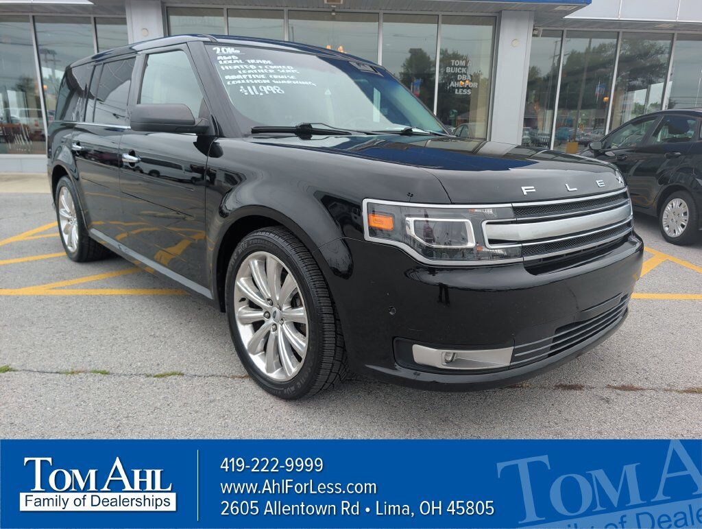 2016 FORD Flex