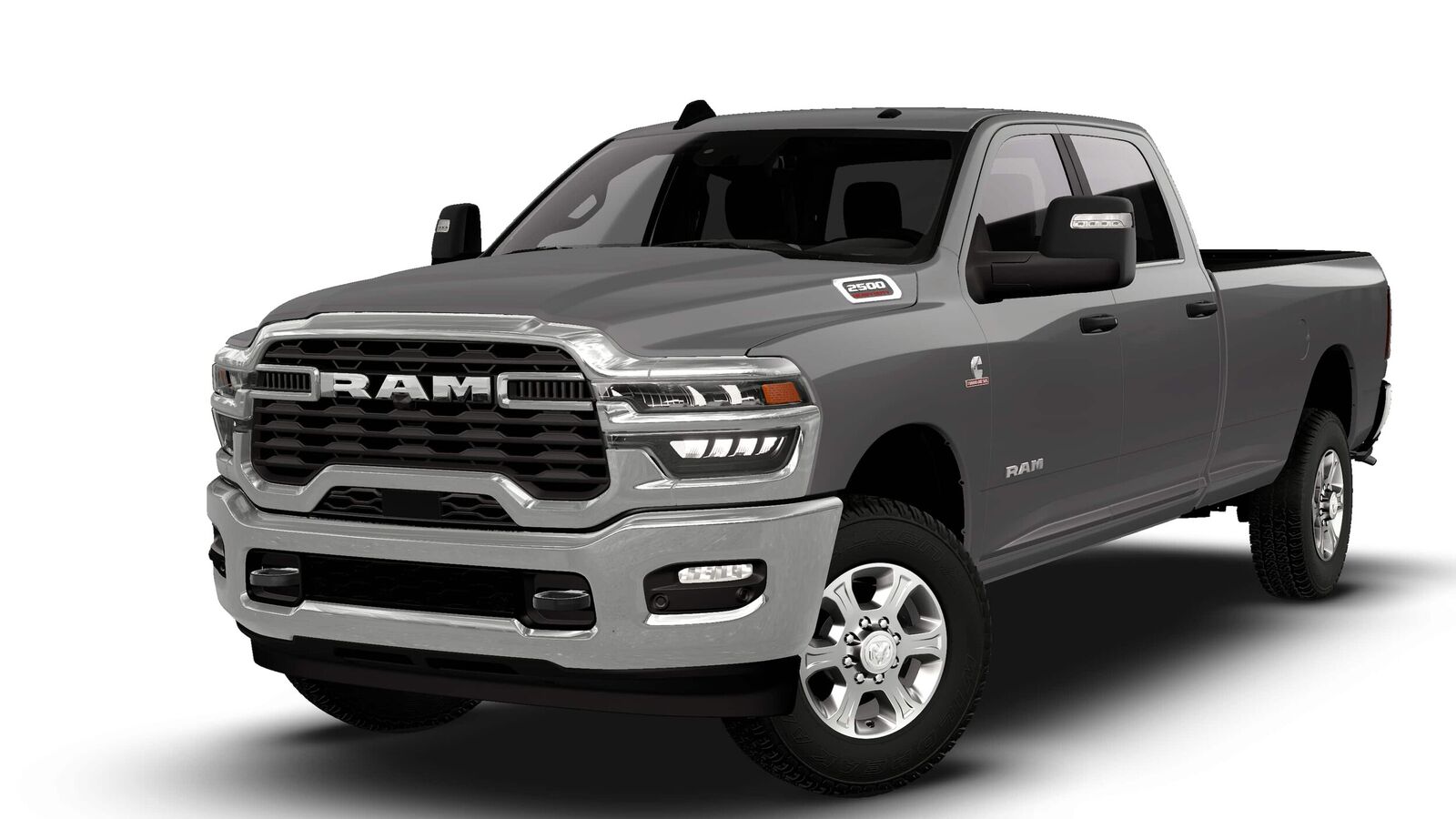 2027 RAM 2500