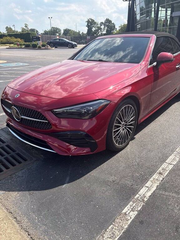 2024 Mercedes-Benz CLE