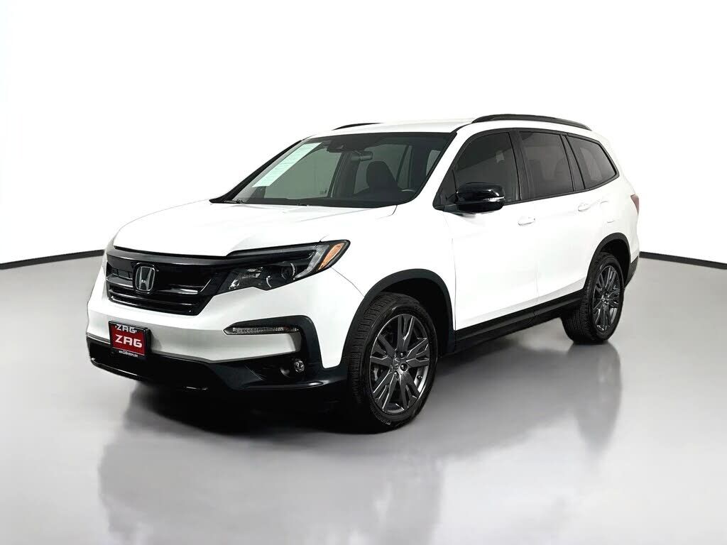 2022 HONDA Pilot