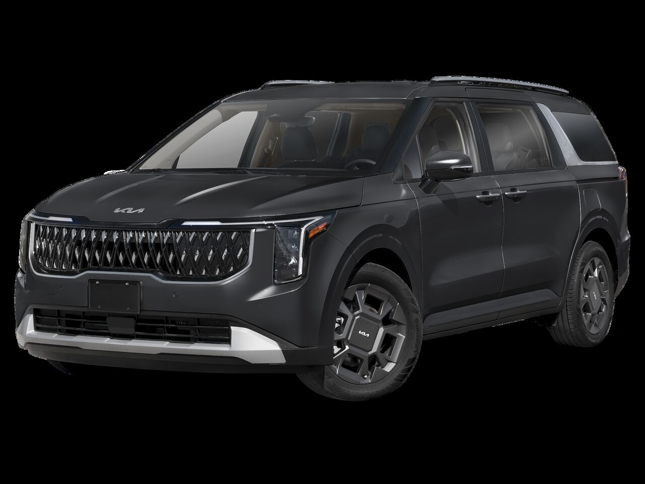 2025 KIA Carnival