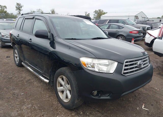 2010 TOYOTA Highlander