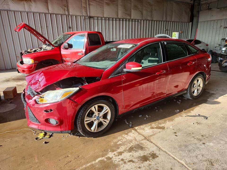 2013 FORD Focus